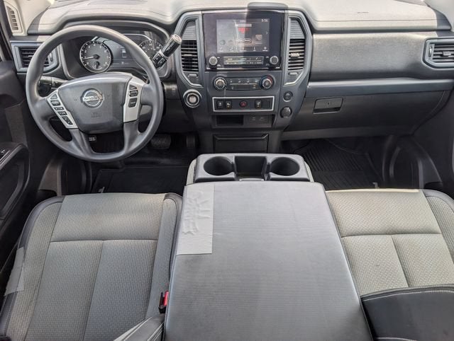 2021 Nissan Titan S