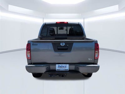 2021 Nissan Frontier SV