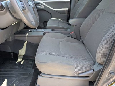 2021 Nissan Frontier SV