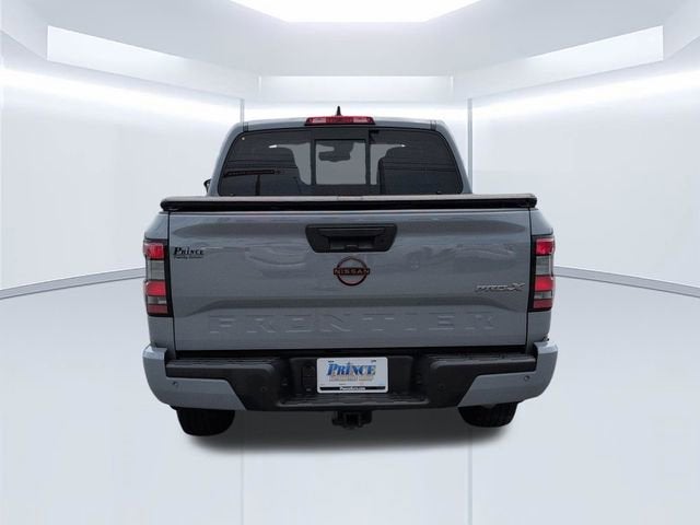 2022 Nissan Frontier PRO-X