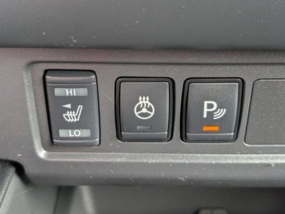 2022 Nissan Frontier PRO-X