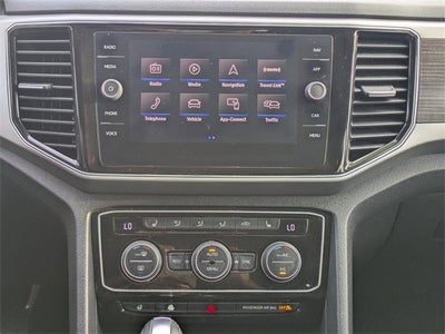 2019 Volkswagen Atlas 3.6L V6 SEL