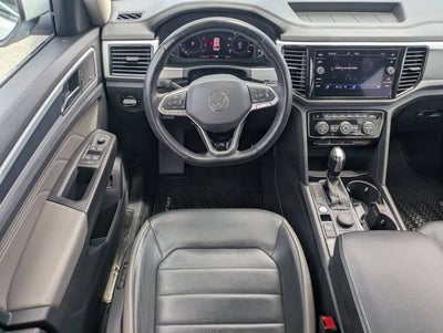 2022 Volkswagen Atlas 3.6L V6 SEL Premium R-Line
