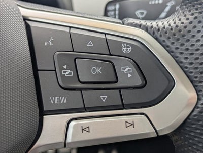 2022 Volkswagen Atlas 3.6L V6 SEL Premium R-Line