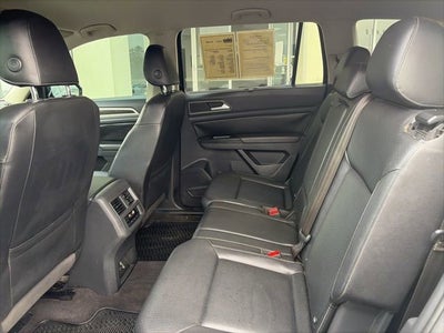 2018 Volkswagen Atlas 3.6L V6 SE