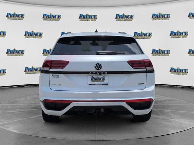 2023 Volkswagen Atlas Cross Sport 3.6L V6 SEL