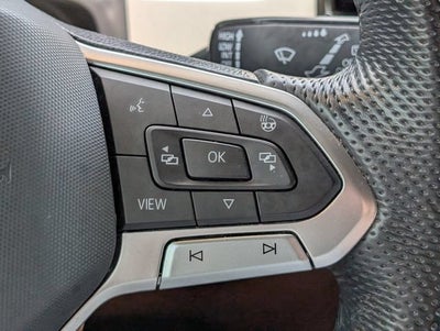 2023 Volkswagen Atlas Cross Sport 3.6L V6 SEL