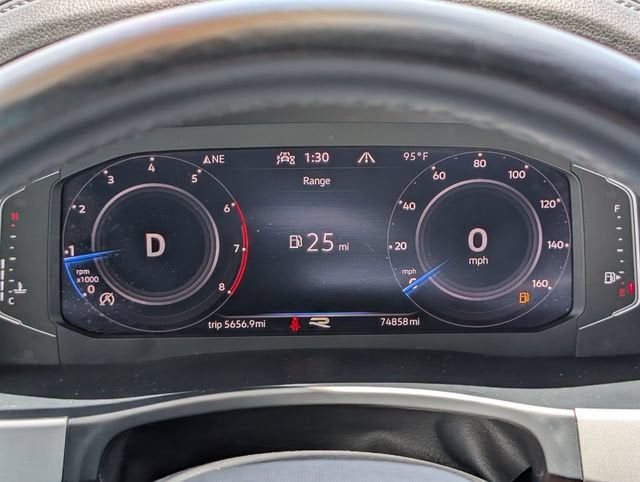 2023 Volkswagen Atlas Cross Sport 3.6L V6 SEL