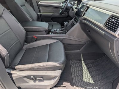 2023 Volkswagen Atlas Cross Sport 3.6L V6 SEL
