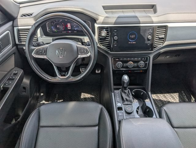 2023 Volkswagen Atlas Cross Sport 3.6L V6 SEL