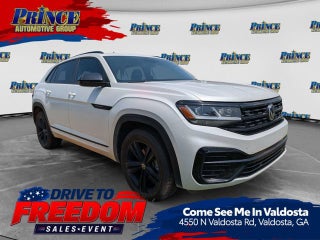 2023 Volkswagen Atlas Cross Sport 3.6L V6 SEL