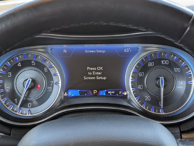 2021 Chrysler 300 Touring