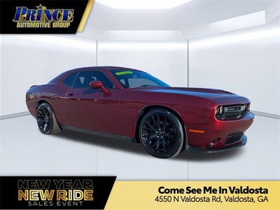 2019 Dodge Challenger R/T