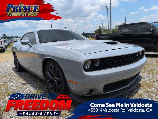 2022 Dodge Challenger GT
