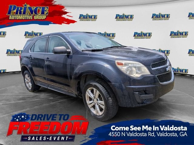 2015 Chevrolet Equinox LS