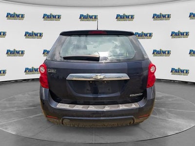 2015 Chevrolet Equinox LS