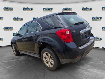 2015 Chevrolet Equinox LS
