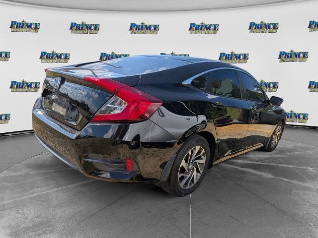 2016 Honda Civic Sedan EX