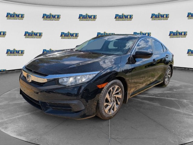 2016 Honda Civic Sedan EX