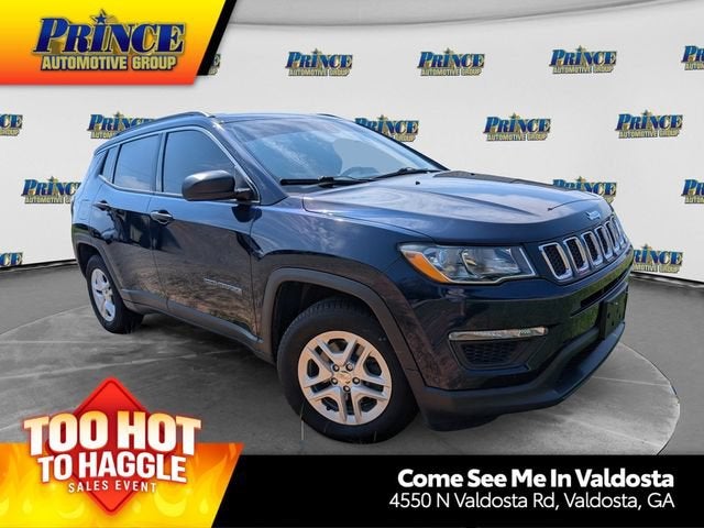 2019 Jeep Compass Sport
