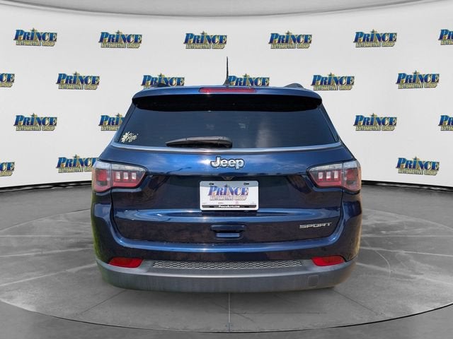 2019 Jeep Compass Sport