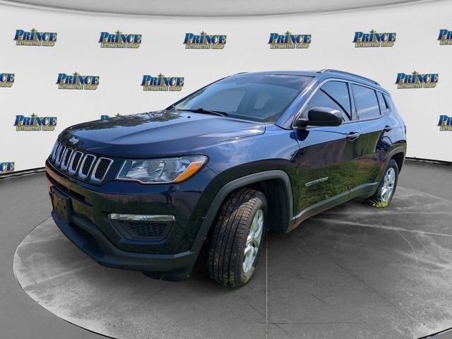 2019 Jeep Compass Sport