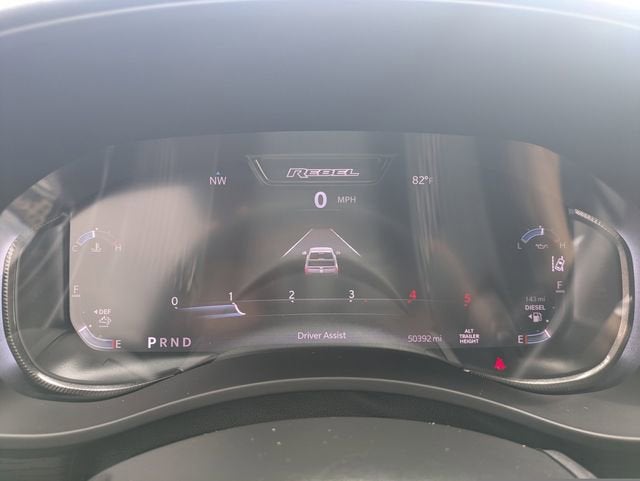 2024 RAM 2500 Rebel