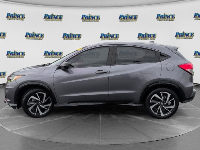 2019 Honda HR-V Sport
