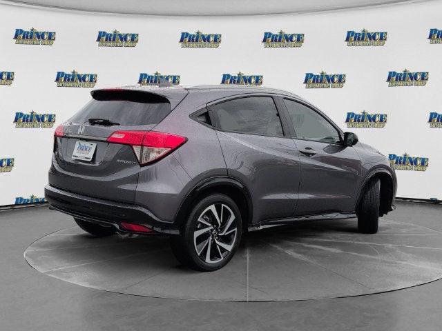2019 Honda HR-V Sport