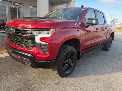 2024 Chevrolet Silverado 1500 LT Trail Boss
