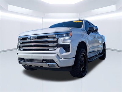 2022 Chevrolet Silverado 1500 High Country