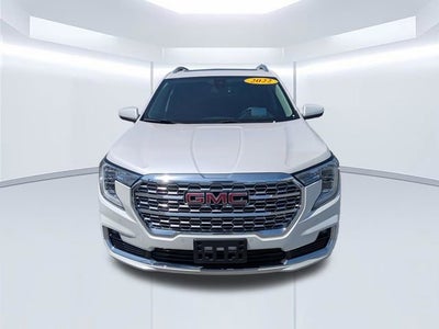 2022 GMC Terrain Denali