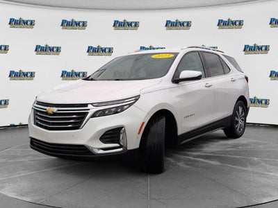 2023 Chevrolet Equinox Premier