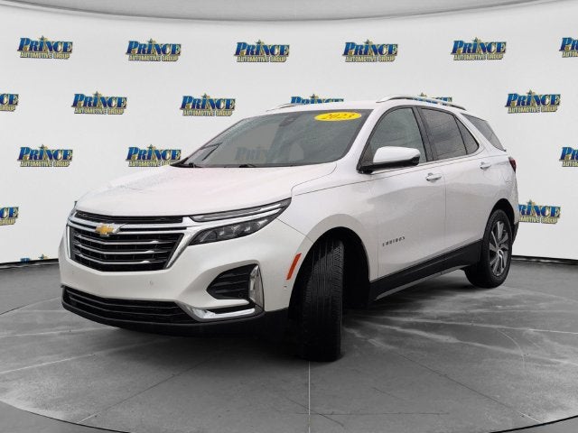 2023 Chevrolet Equinox Premier