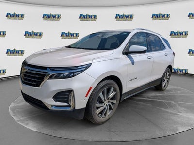 2023 Chevrolet Equinox Premier