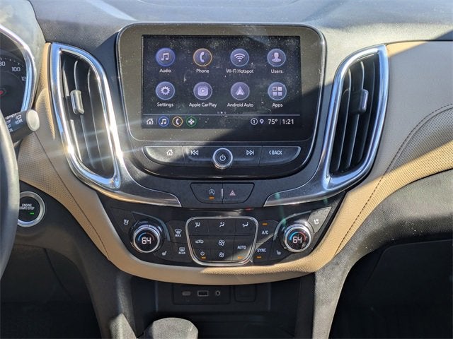 2024 Chevrolet Equinox Premier