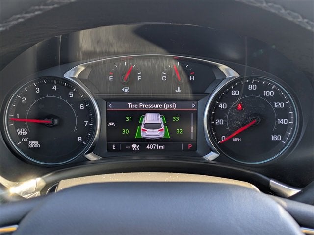 2024 Chevrolet Equinox Premier