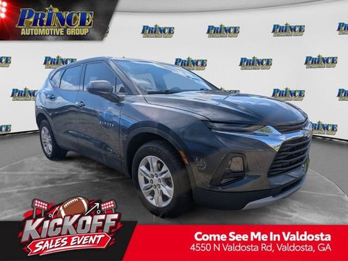 2022 Chevrolet Blazer LT