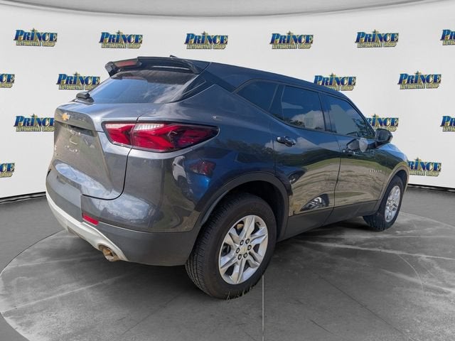 2022 Chevrolet Blazer LT