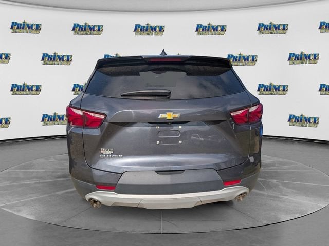 2022 Chevrolet Blazer LT