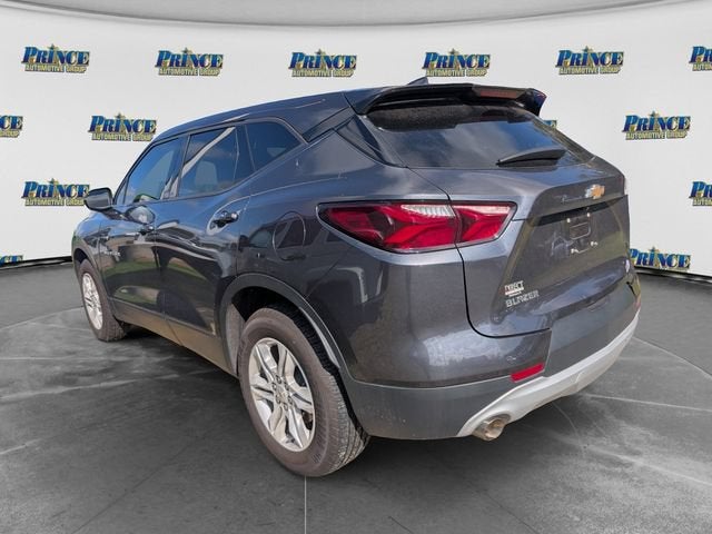 2022 Chevrolet Blazer LT