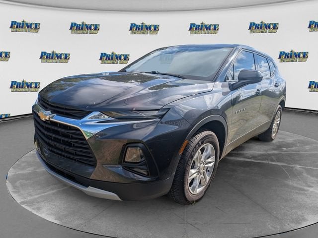 2022 Chevrolet Blazer LT
