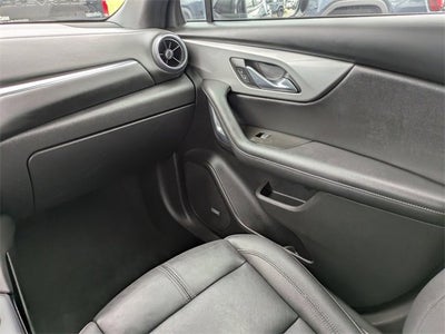2022 Chevrolet Blazer 3LT