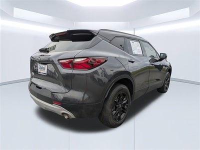 2022 Chevrolet Blazer 3LT