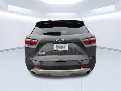 2022 Chevrolet Blazer 3LT