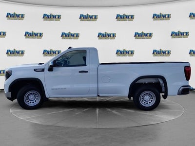 2025 GMC Sierra 1500 Pro