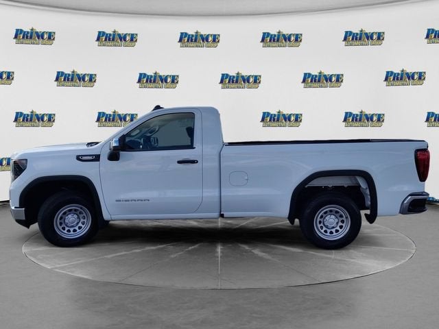 2025 GMC Sierra 1500 Pro