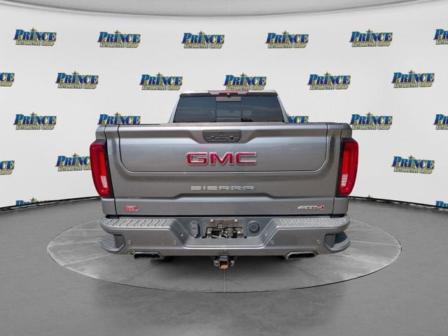 2019 GMC Sierra 1500 AT4