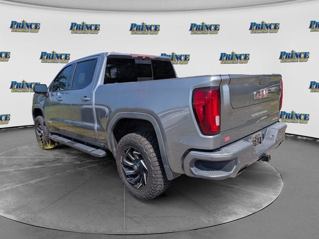 2019 GMC Sierra 1500 AT4