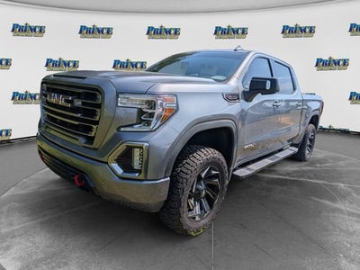 2019 GMC Sierra 1500 AT4